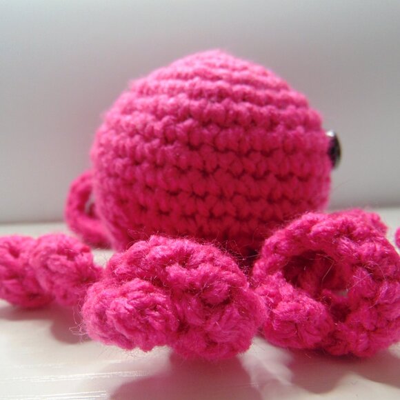 Pink Octopus - Picture 4 of 5